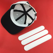 2xsombrero Autoadhesivo Reductor De Tamaño Saver Cinta 2xsombrero Autoadhesivo Reductor De Tamaño Saver Cinta